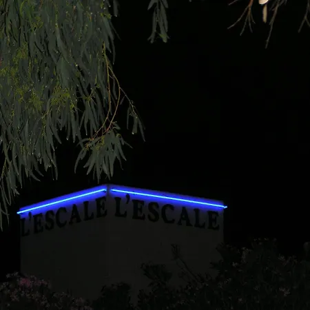L'escale Hotell