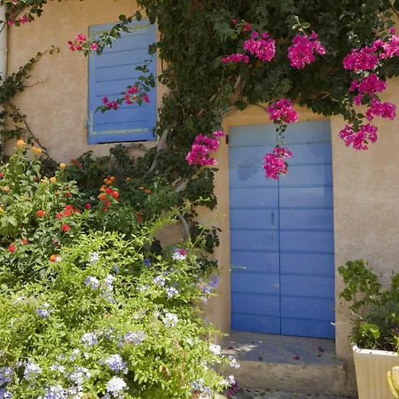 L'escale Hotell Algajola (Corsica)