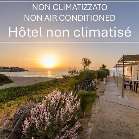 L'escale Algajola (Corsica)
