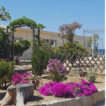 L'escale Hotell Algajola (Corsica)