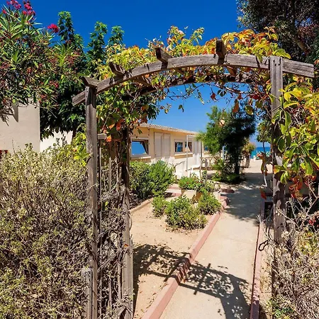 Hotell L'escale Algajola (Corsica)