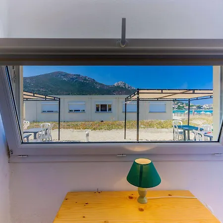 L'escale Hotell Algajola (Corsica)