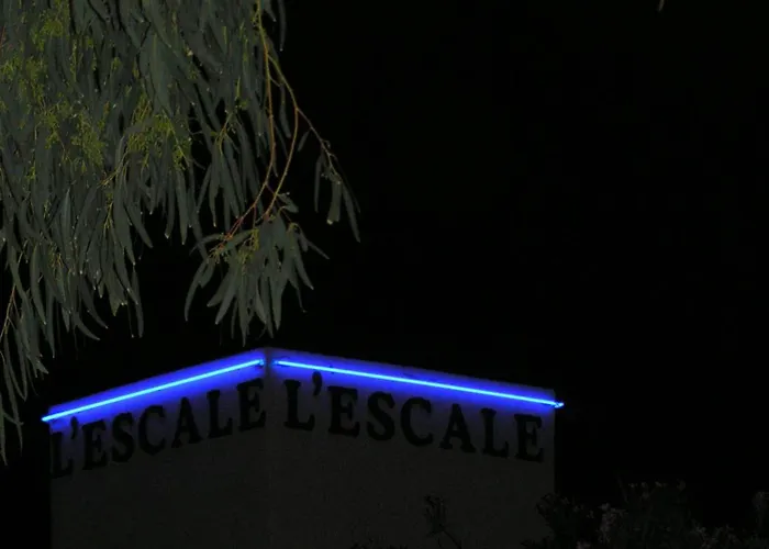 L'escale Отель