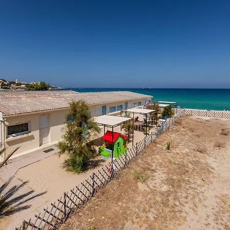 L'escale Algajola (Corsica)