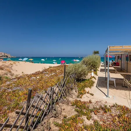 Otel L'escale Algajola (Corsica)