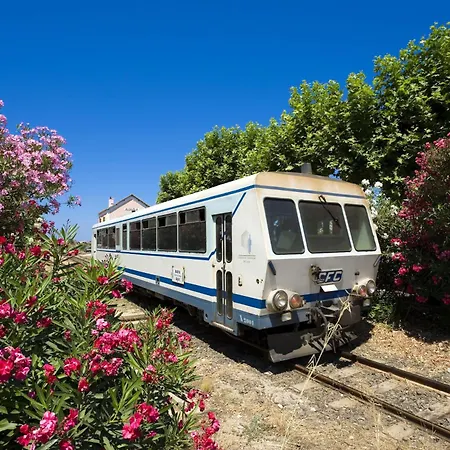 L'escale 2* Algajola (Corsica)