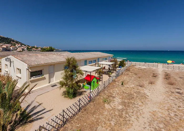 L'escale Algajola (Corsica)