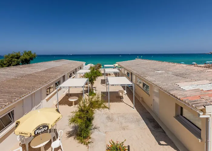 L'escale 阿尔加约拉