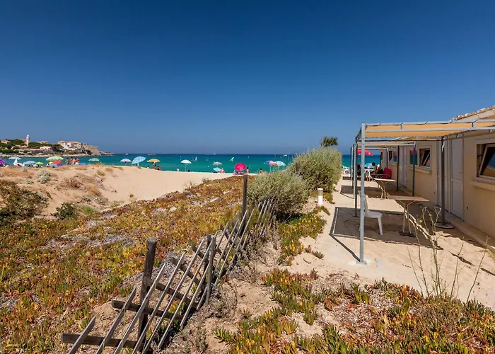 Hotel L'escale Algajola (Corsica)