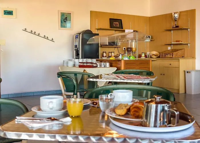 Hotel L'escale Algajola (Corsica)