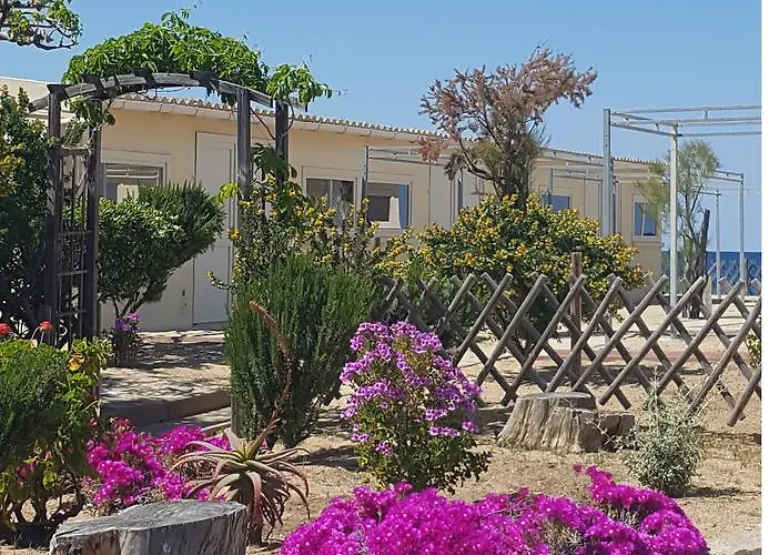 L'escale Hotel Algajola (Corsica)