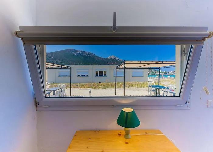 L'escale Hotel Algajola (Corsica)