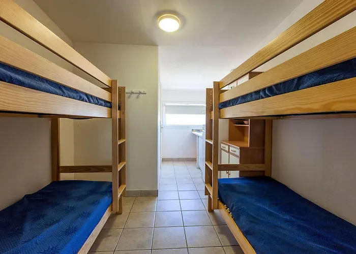 L'escale 2* Algajola (Corsica)